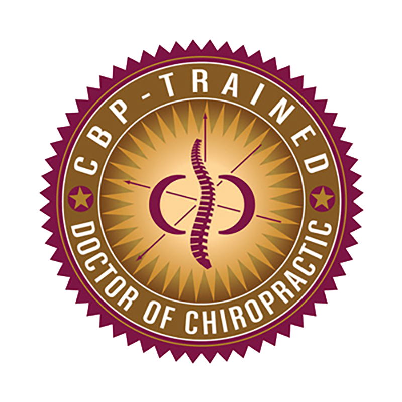CBP trained chiropractor
